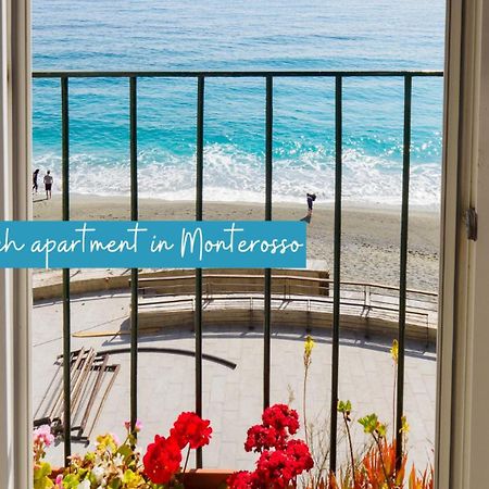 Giaella Sea View Apartment Monterosso al Mare Exterior foto