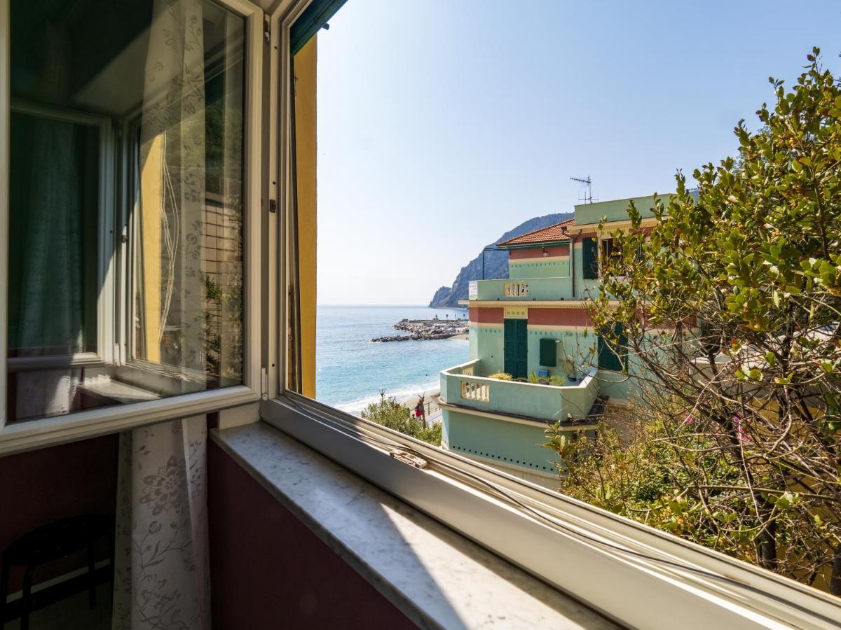 Giaella Sea View Apartment Monterosso al Mare Exterior foto