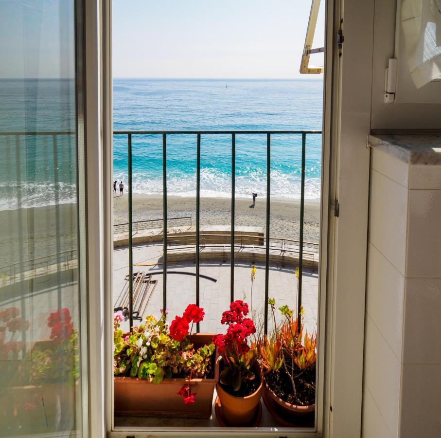 Giaella Sea View Apartment Monterosso al Mare Exterior foto